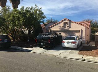 3531 Dusty Chap Ct, North Las Vegas, NV 89032