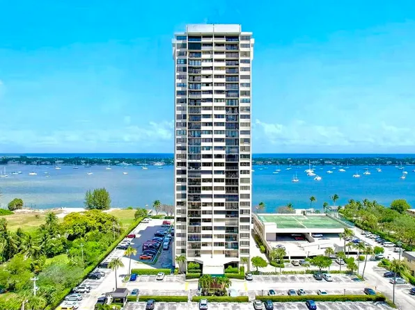 5600 N Flagler Drive #2502, West Palm Beach, FL 33407