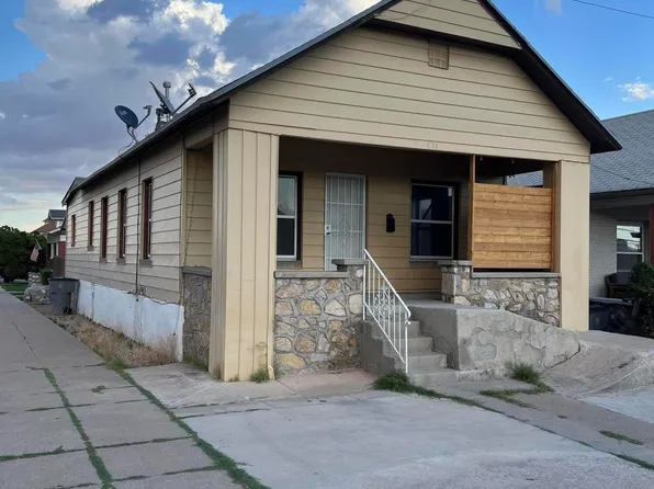 1118 N Laurel St, El Paso, TX 79902