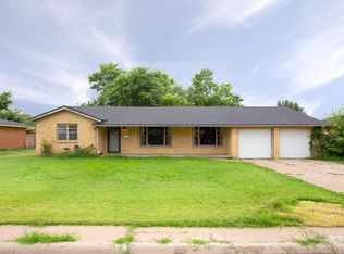 3412 S Rusk St, Amarillo, TX 79109