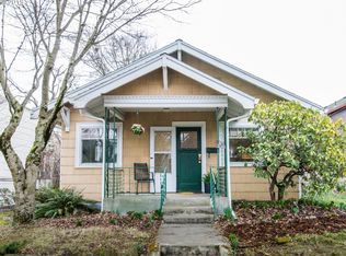 7626 N Drummond Ave, Portland, OR