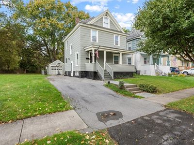 712 Summit Ave, Syracuse, NY, 13207