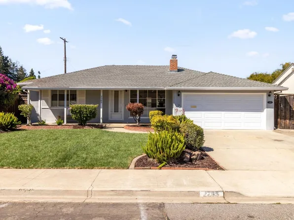 2285 Bohannon Dr, Santa Clara, CA 95050