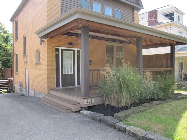 471 Oneida St, Pittsburgh, PA 15211