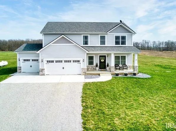6160 W 675 N, Delphi, IN 46923