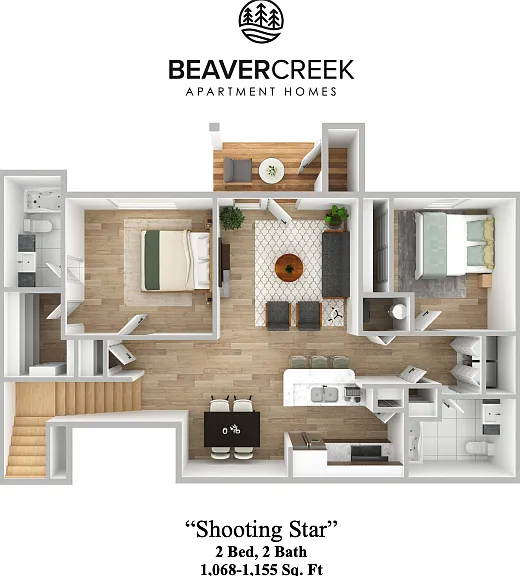 Beaver Creek Apartments — Photo 30