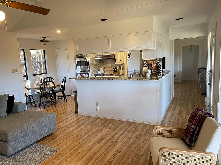 Second Living Area