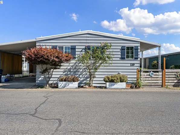 1800 Lakewood Ct Space 119, Eugene, OR 97402