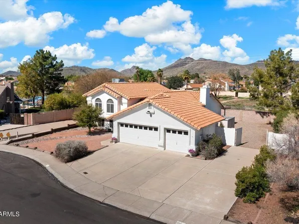 4056 W SAGUARO PARK Lane, Glendale, AZ 85310