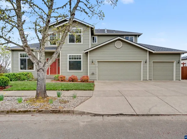 4152 NW Boxwood Dr, Corvallis, OR 97330