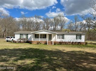 4345 Colonial Rd, Tarboro, NC 27886