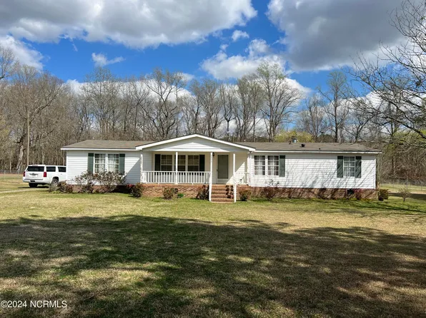 4345 Colonial Road, Tarboro, NC 27886