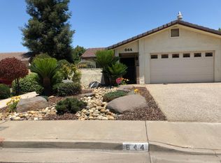644 Village Green St, Porterville, CA 93257