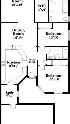 2nd image of 84 S Laveen Pl
