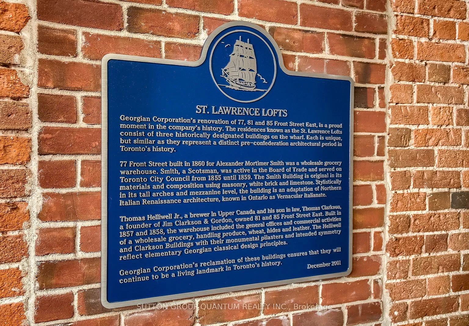 St. Lawrence Lofts — Photo 3
