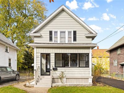 124 Curtis St, Rochester, NY, 14606