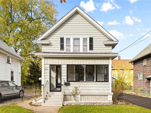 124 Curtis St, Rochester, NY 14606