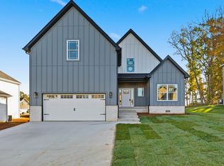 994 Alton Dr LOT 44, Clarksville, TN 37043