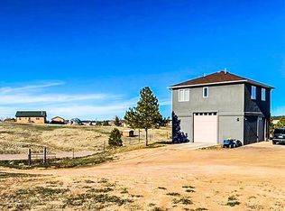 13435 Hodgen Rd, Elbert, CO 80106