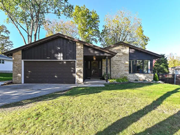 1800 Mackinac AVENUE, South Milwaukee, WI 53172