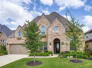 3416 Belterra Dr, Celina, TX 75009