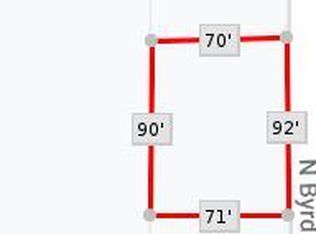 10169 N Byrd Ave, Diberville, MS 39540