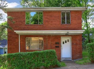 801 Erdner Ave, Pittsburgh, PA 15202
