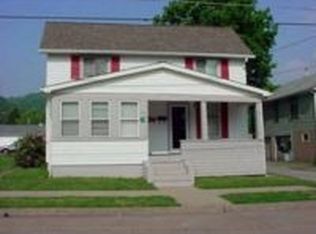 104 Maple Ave, Moundsville, WV
