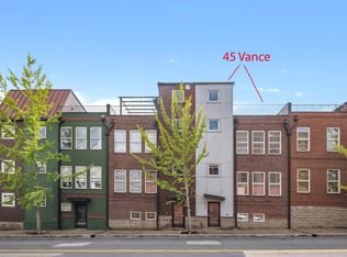 45 Vance Ave #45, Memphis, TN 38103