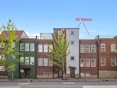 45 Vance Ave #45, Memphis, TN, 38103