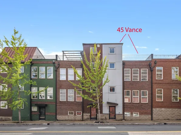 45 Vance Ave #45, Memphis, TN 38103