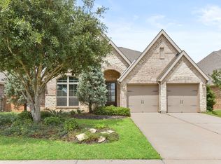 18222 Port Dundas Dr, Richmond, TX 77407