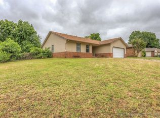 9207 S 92nd East Ave, Tulsa, OK 74133
