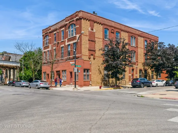 1808 N Bissell St APT 1A, Chicago, IL 60614