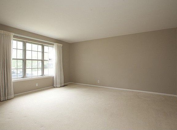 New Paint in Large Formal Living Room