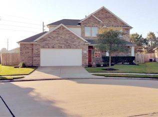 29905 Claycrest Ln, Brookshire, TX 77423