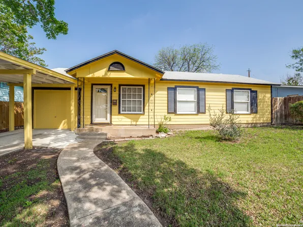 1011 Thorain Blvd, San Antonio, TX 78201