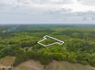 Bellinger Hill Rd, Hardeeville, SC 29927