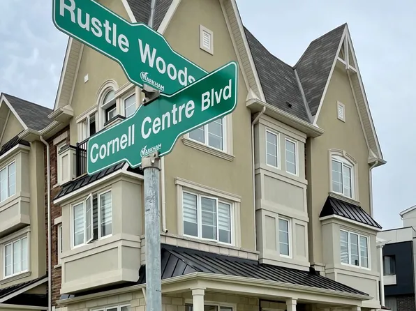 98 Cornell Centre Blvd, Markham, ON L6B 1M7