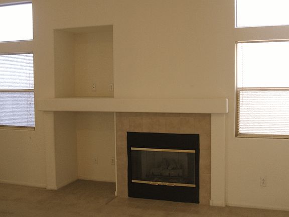 LIVING ROOM FIREPLACE