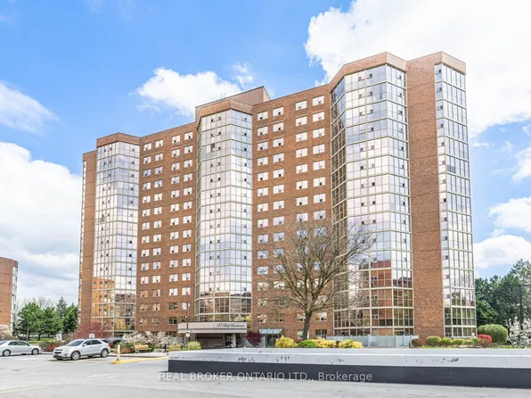 20 Baif Blvd #805, Richmond Hill, ON L4C 8T1