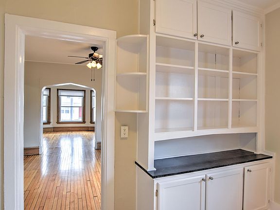 Kitchen looking to dining room