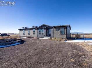 7880 J D Johnson Rd, Peyton, CO 80831