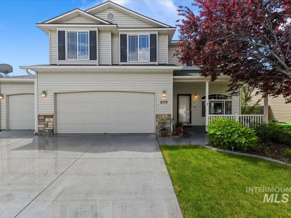 2175 W Willow Pointe Ave, Nampa, ID 83651