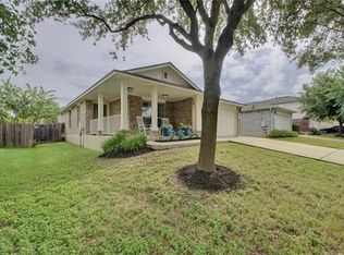 1108 Teapot Dr, Pflugerville, TX 78660