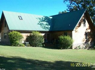 1187 Roman Rd, Shirley, AR 72153