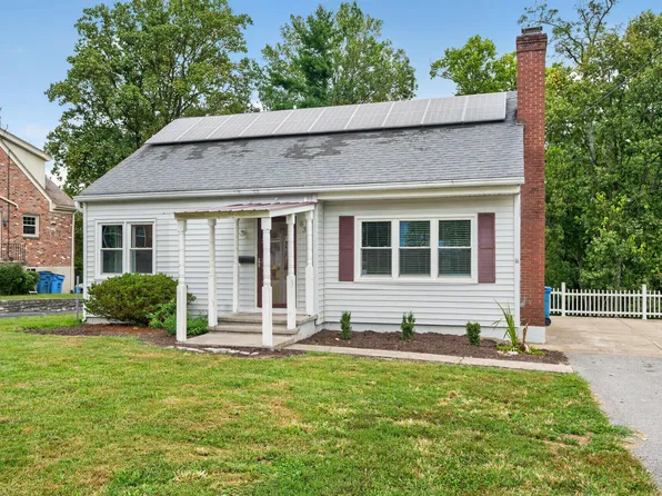 835 Crosshill Rd, Danville, KY 40422