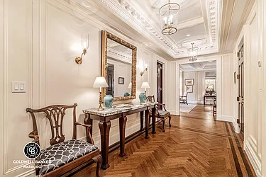 Sold by Coldwell Banker Warburg