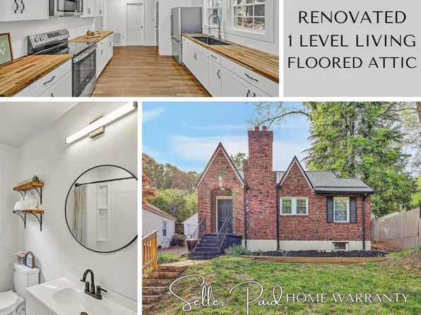 733 Craig St, Martinsville, VA 24112