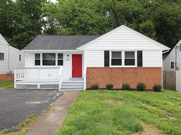 6613 Fernwood St, Henrico, VA 23228